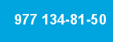 977 134-81-50 977 134-81-50